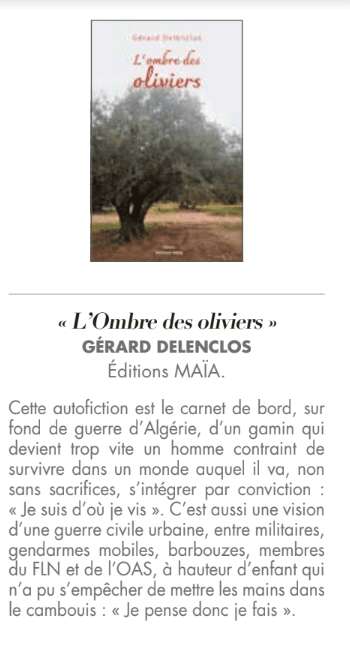 L'ombre des Oliviers – Image 5