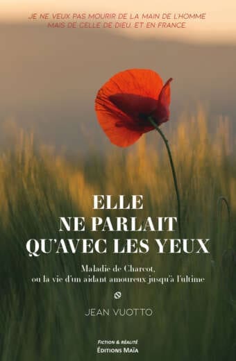 Elle ne parlait qu'avec les yeux Jean Vuotto