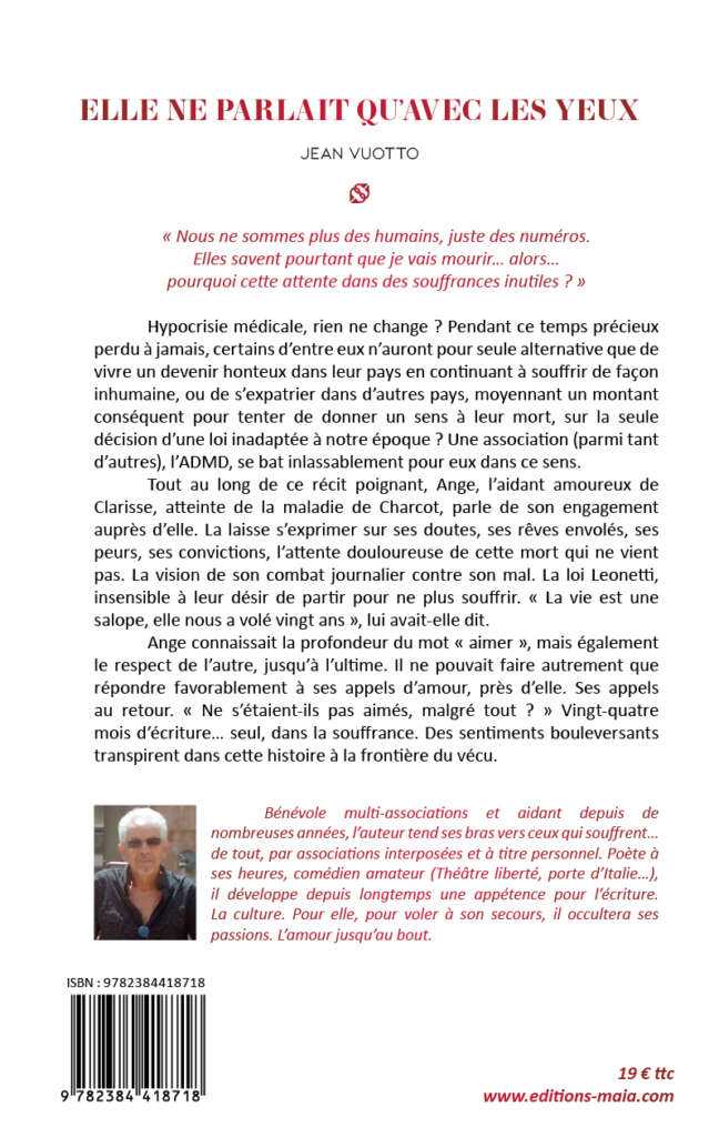 Elle ne parlait qu'avec les yeux Jean Vuotto2