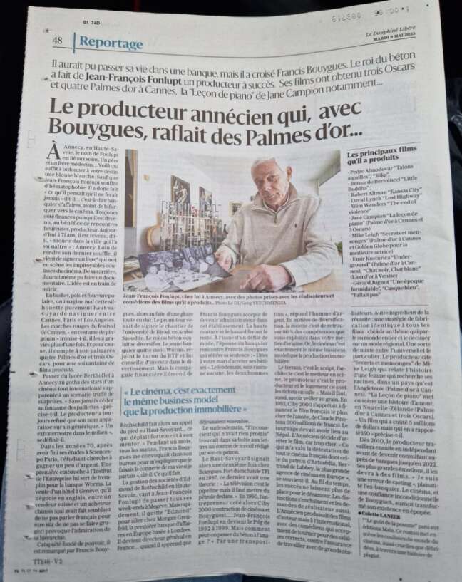 Le goût de la pomme – Image 3
