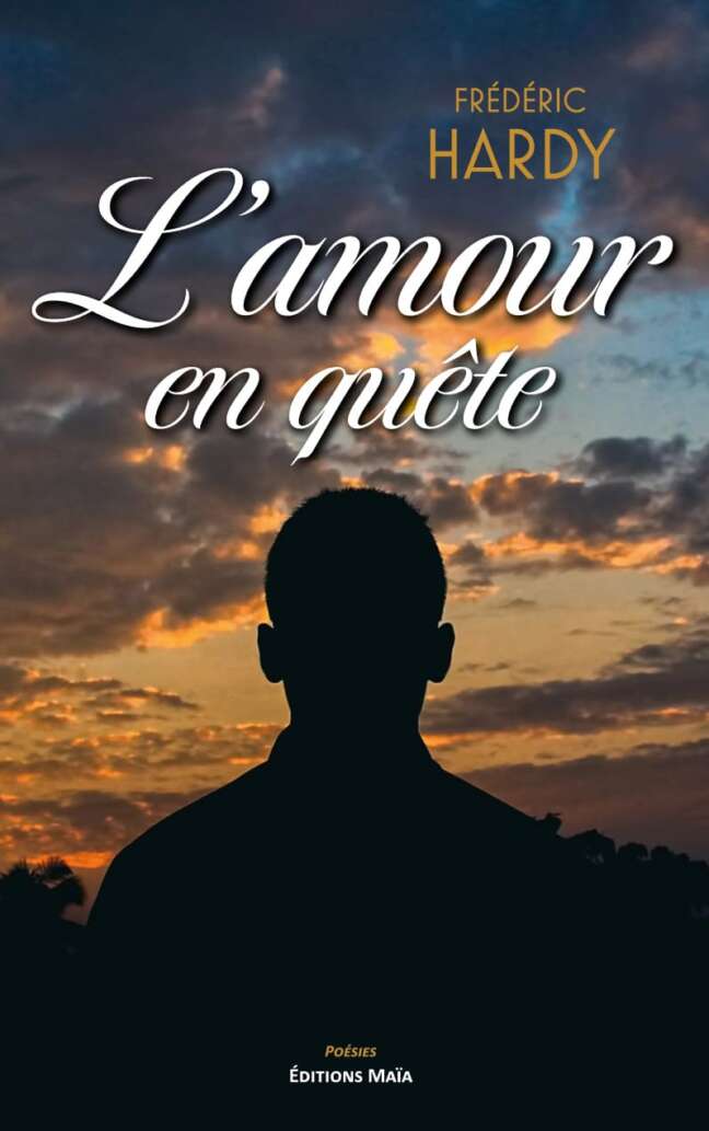 L'amour en quete Frederic Hardy