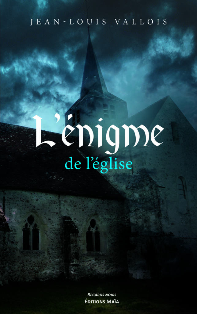 L'énigme de l'église par JeanLouis Vallois • Achat en ligne avec