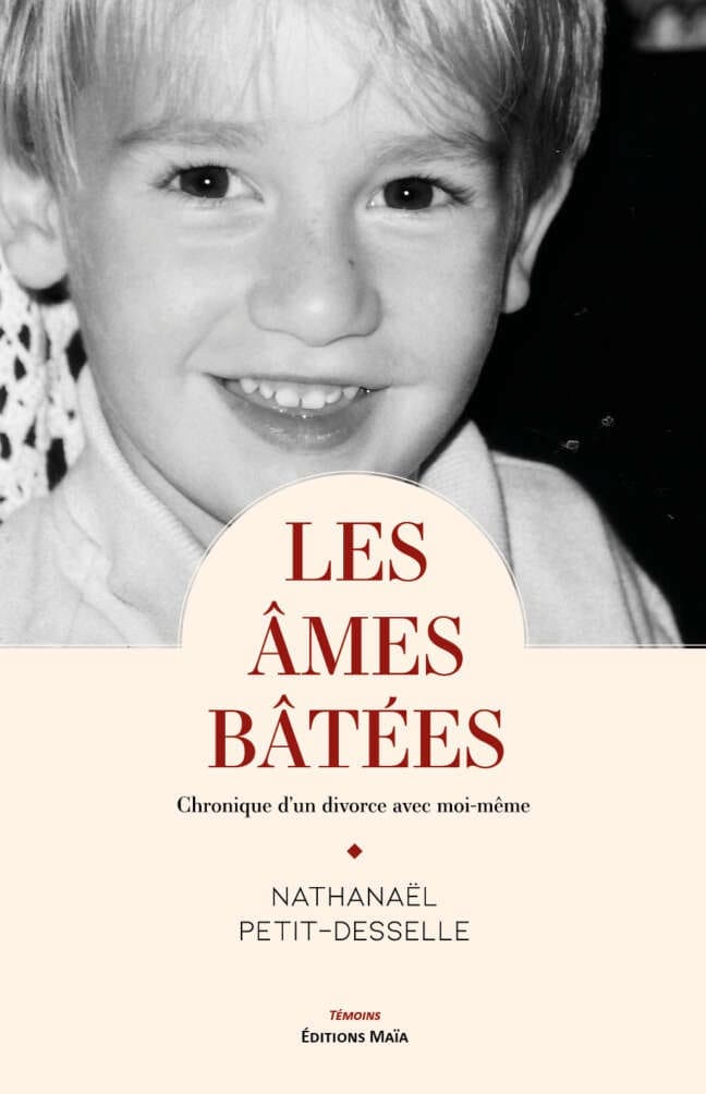 Les ames batees Nathanael Petit-Desselle