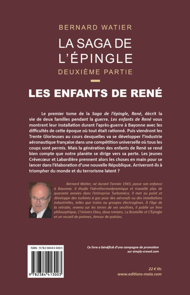 Les enfants de Rene Bernard Watier2