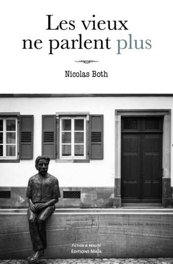 Les vieux ne parlent plus Nicolas Both