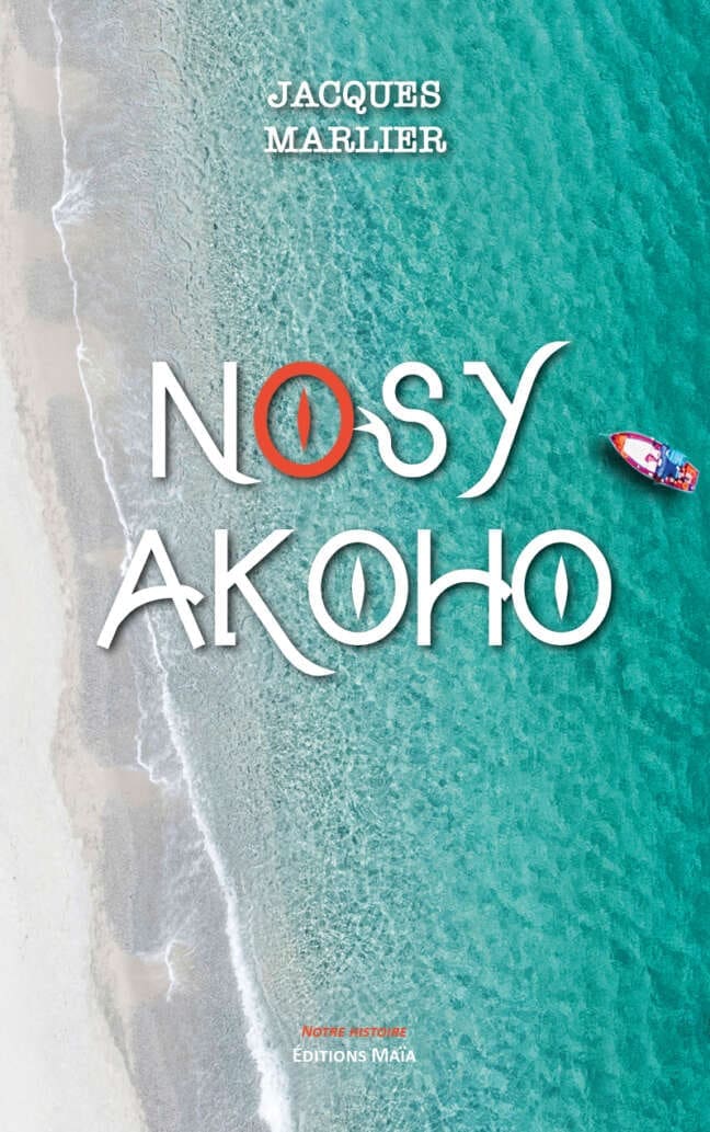 Nosy Akoho Jacques Marlier