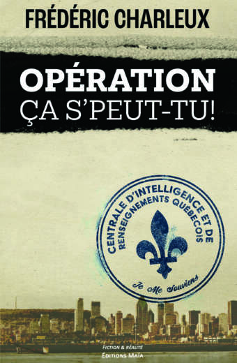 Opération Ça s'peut-tu! Fred Charleux