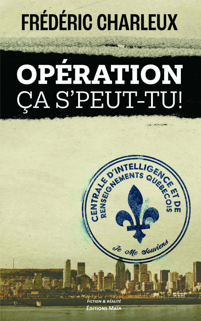 Opération Ça s'peut-tu! Fred Charleux
