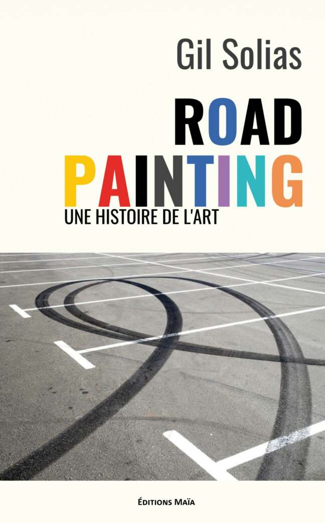 ROAD PAINTING Gil Solias