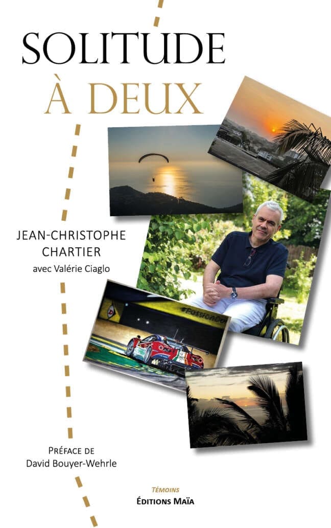 Solitude a deux Jean-Christophe Chartier