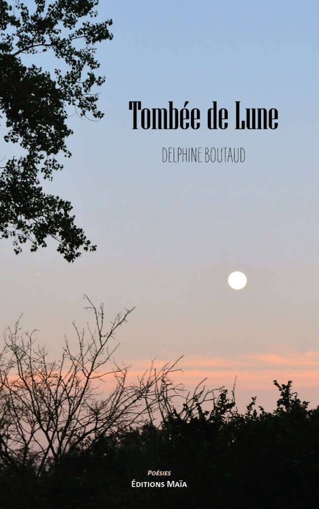 Tombee de lune Delphine Boutaud
