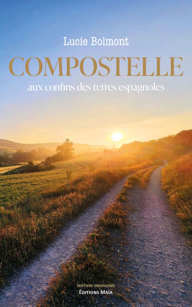 Compostelle Lucie Bolmont