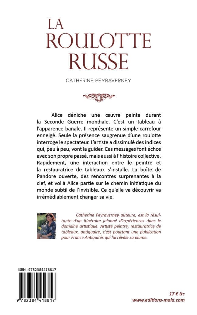 La roulotte russe Catherine Peyraverney2