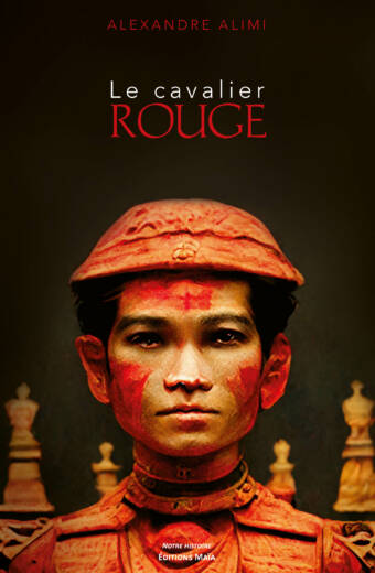 Alexandre Alimi - Le cavalier rouge