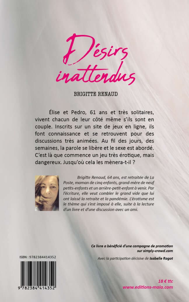 Desirs inattendus Brigitte Renaud2