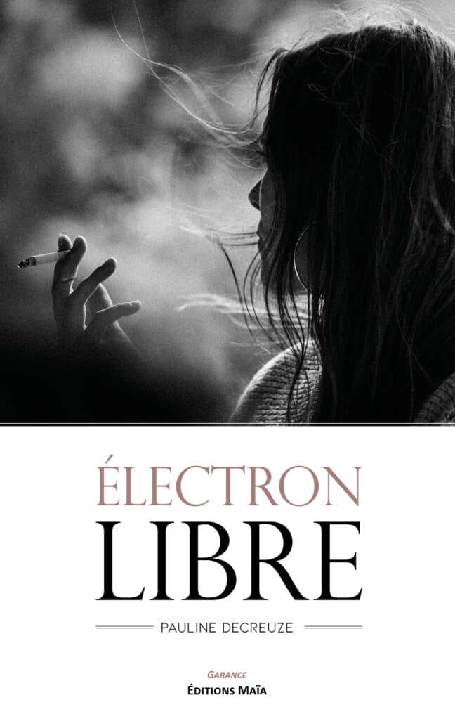 Electron libre Pauline Decreuze