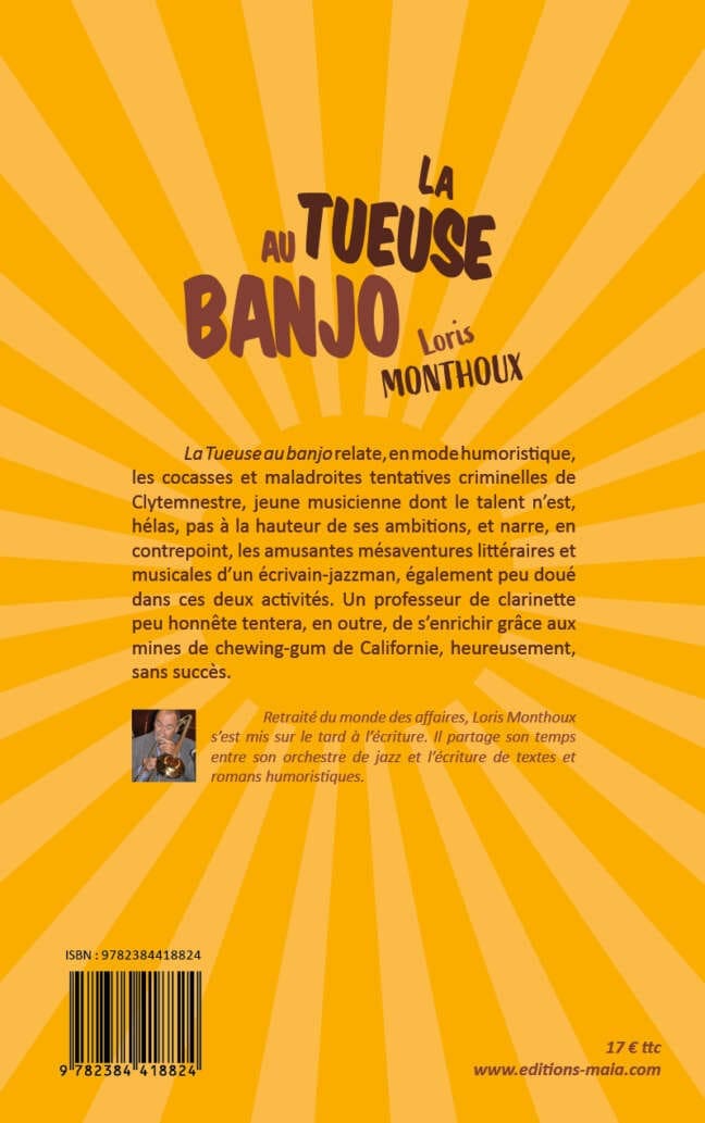 La tueuse au banjo Loris Monthoux2