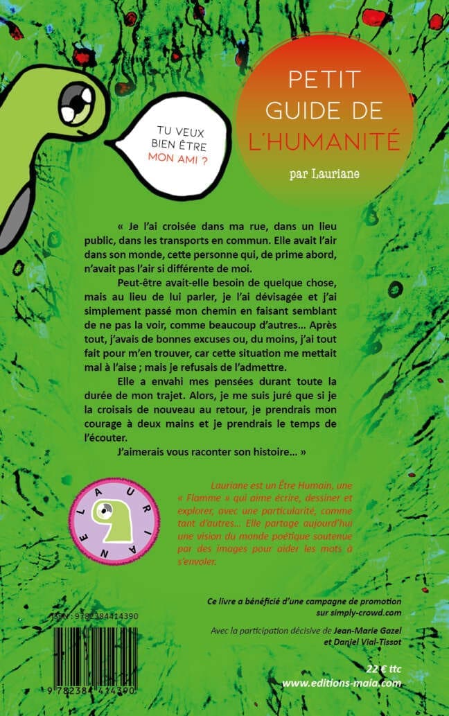 Le petit guide de l'humanite Lauriane2