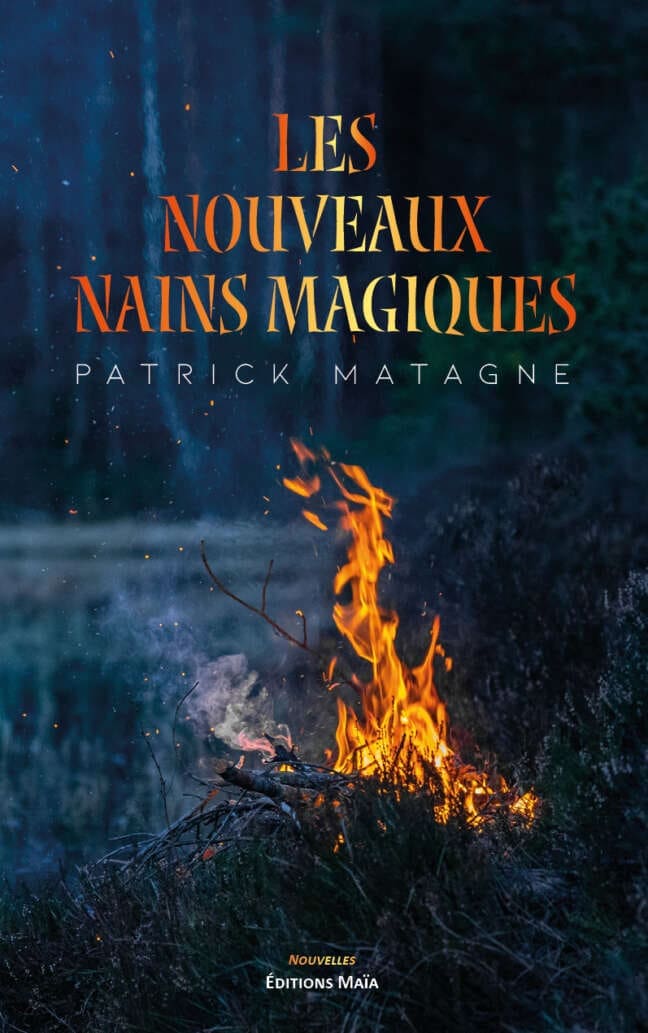 Les nouveaux nains magiques Patrick Matagne