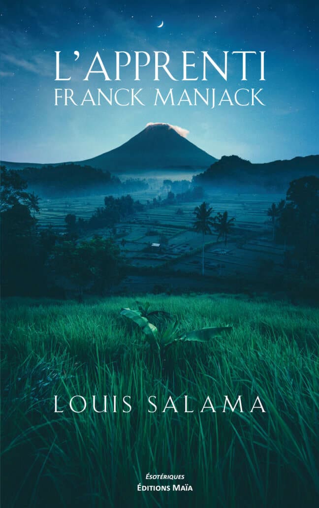 Louis Salama - L’Apprenti Franck Manjack