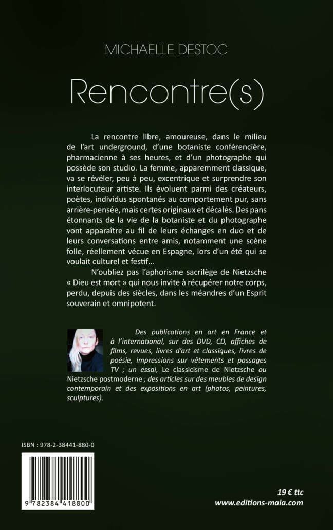 Michaelle Destoc - Rencontre(s) 2