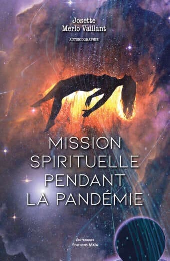 Mission spirituelle pendant la pandemie Josette Merlo Vaillant