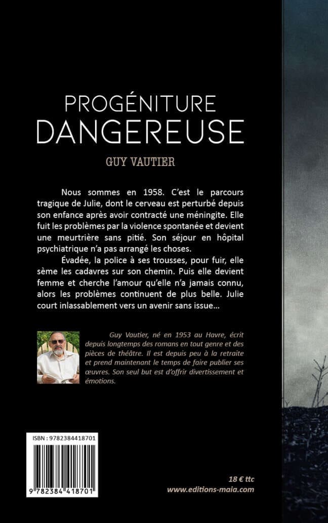 Progeniture dangereuse Guy Vautier2