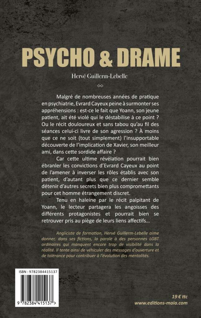 Psycho & drame Hervé Guillerm-Lebelle2