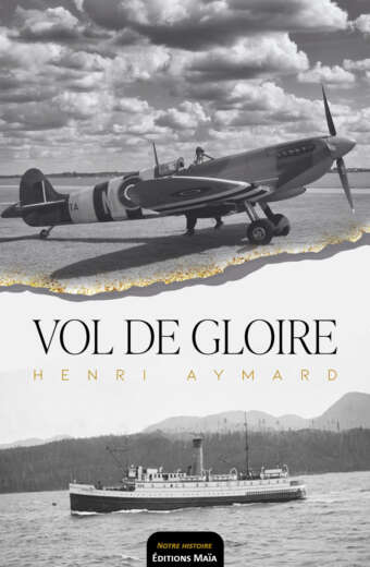 Vol de gloire Henri Aymard