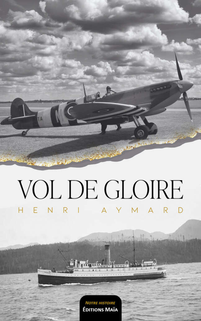 Vol de gloire Henri Aymard