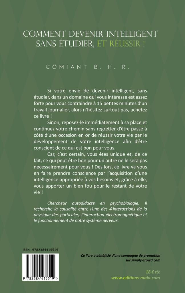 Comment devenir intelligent Comiant BRH_2