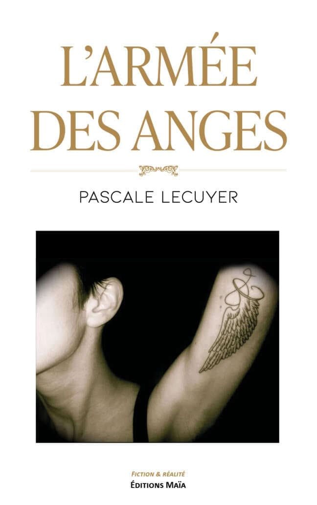 L'armee des anges Pascale Lecuyer