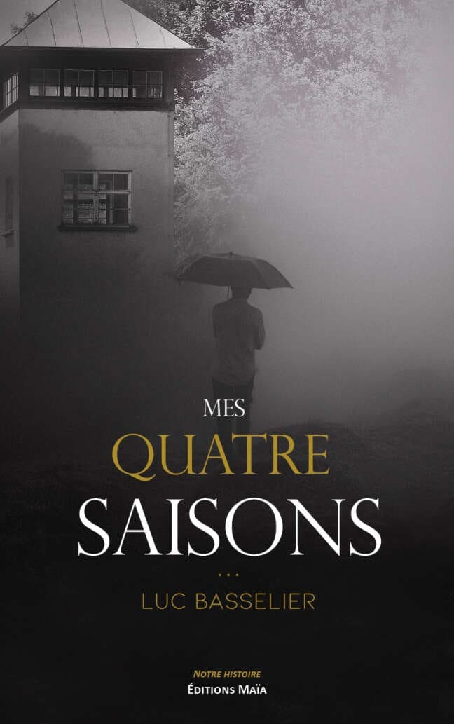 Mes quatre saisons Luc Basselier