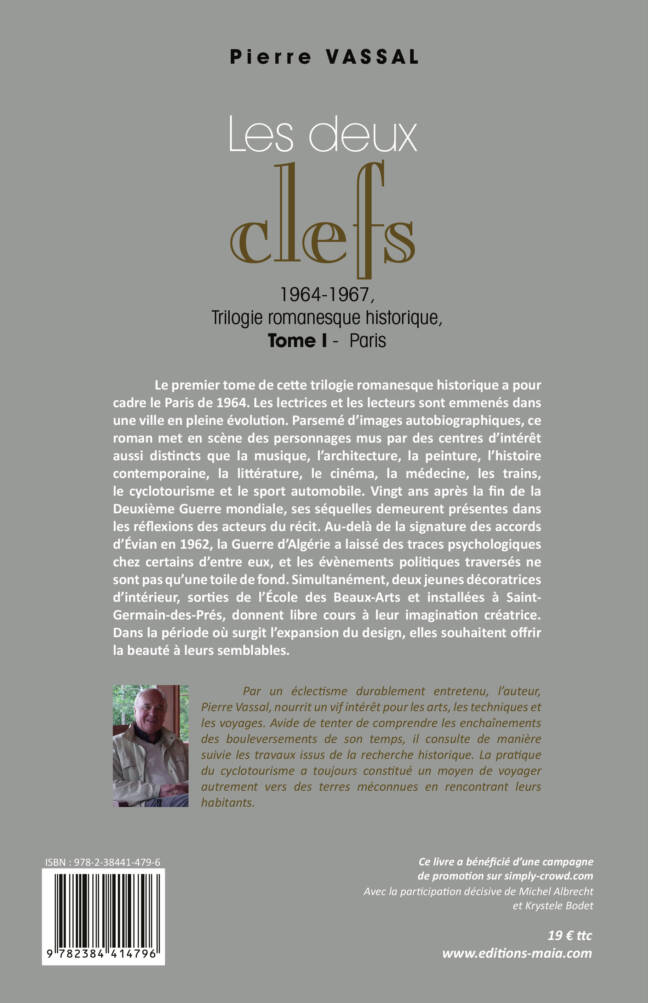 Pierre Vassal - Les deux clefs 2