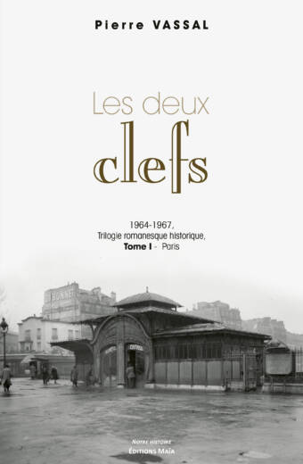 Pierre Vassal - Les deux clefs