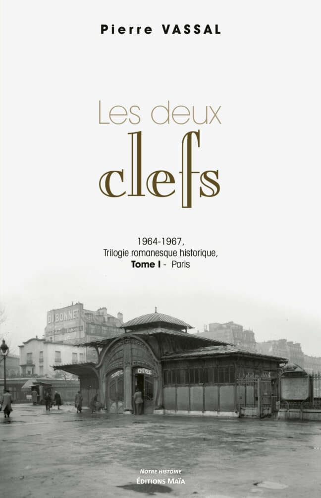 Pierre Vassal - Les deux clefs