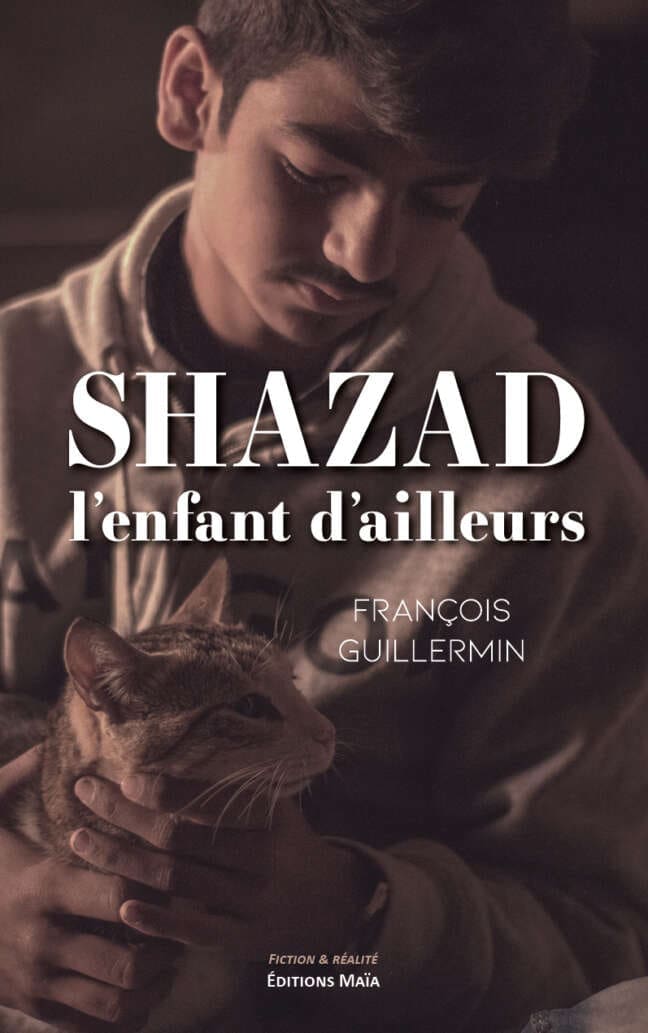 Shazad l'enfant d'ailleurs Francois Guillermin