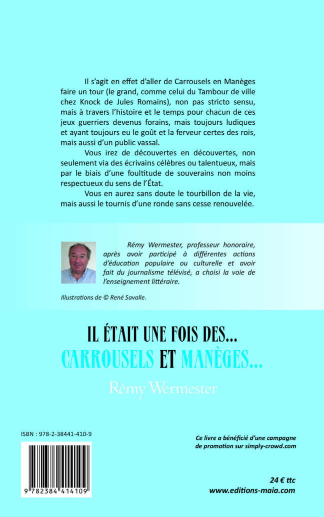 Il était une fois des Rémy Wermester 2