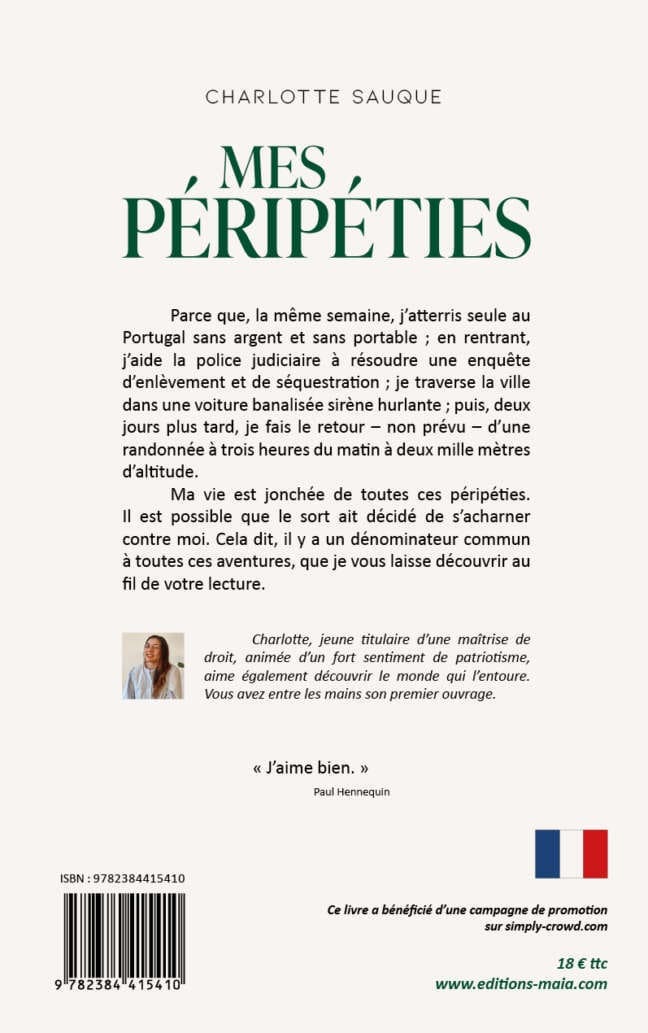 Mes peripeties Charlotte Sauque2
