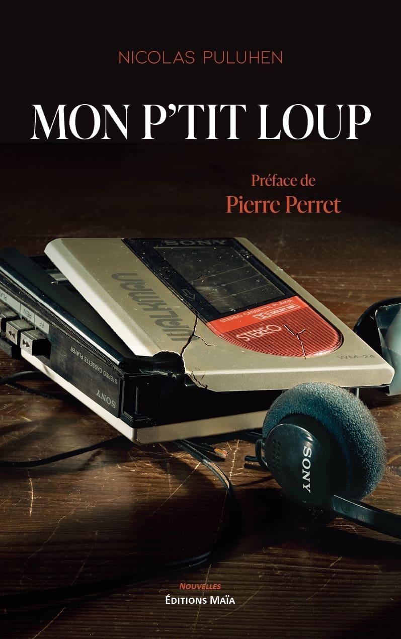 Mon p'tit Loup par Nicolas Puluhen • Achat en ligne avec Editions Maïa