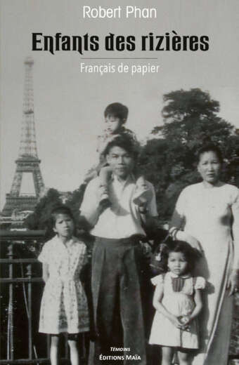 Robert Phan - Enfants des rizières