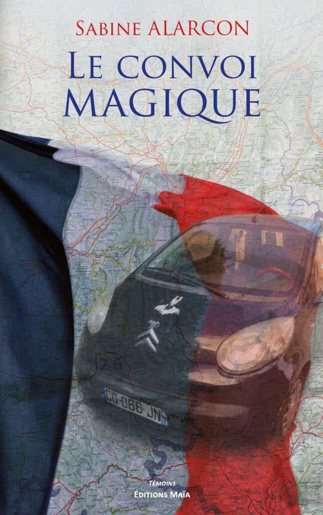 Sabine ALARCON - Le convoi magique