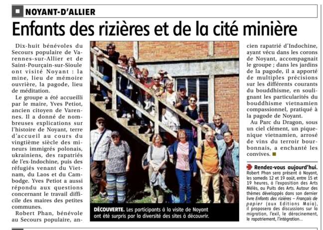 Enfants des rizières – Français de papier – Image 4
