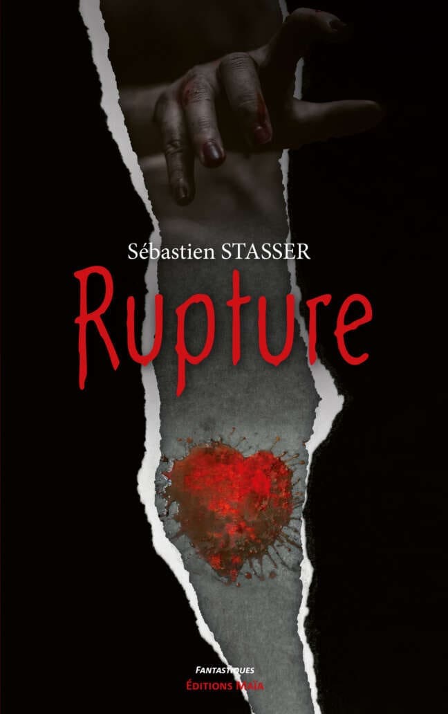 Sébastien STASSER - Rupture