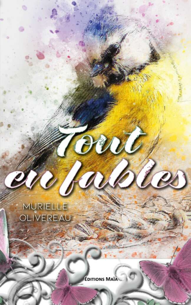 Tout en fables Murielle Olivereau