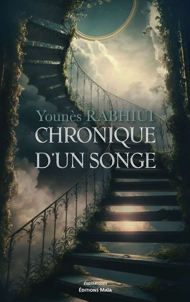 Younès RABHIUI - Chronique d'un songe