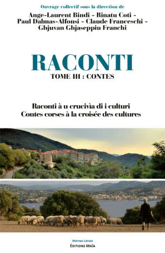 Collectif - Raconti - Tome 3