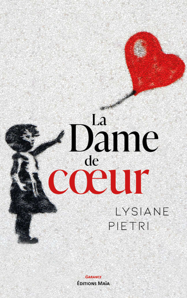 La dame de cœur Lysiane Pietri