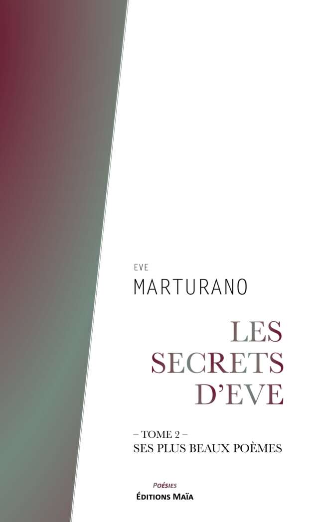 Les Secrets d'Eve - Ses plus beaux poèmes 2