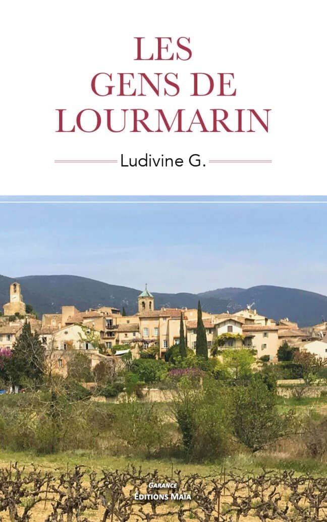 Les gens de Lourmarin Ludivine G